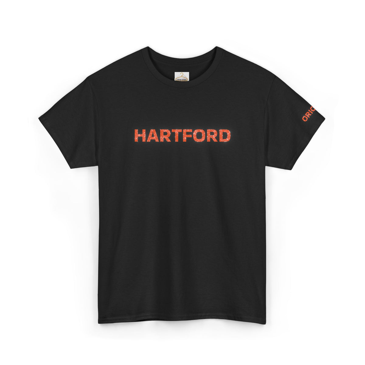Glittery Team Spirit Tee