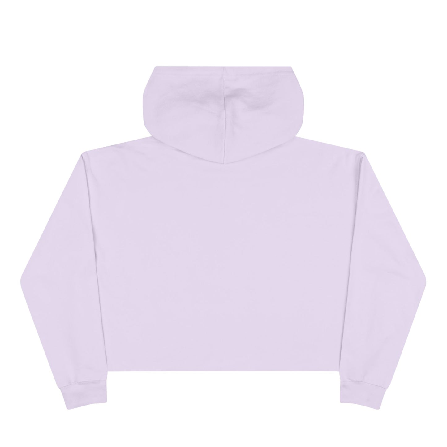 Crop Volleyball Hoodie