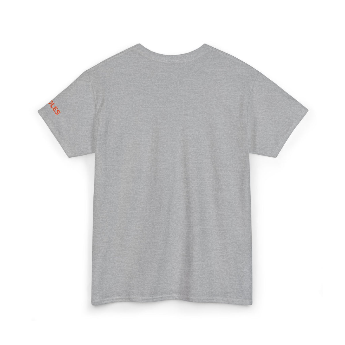 Glittery Team Spirit Tee