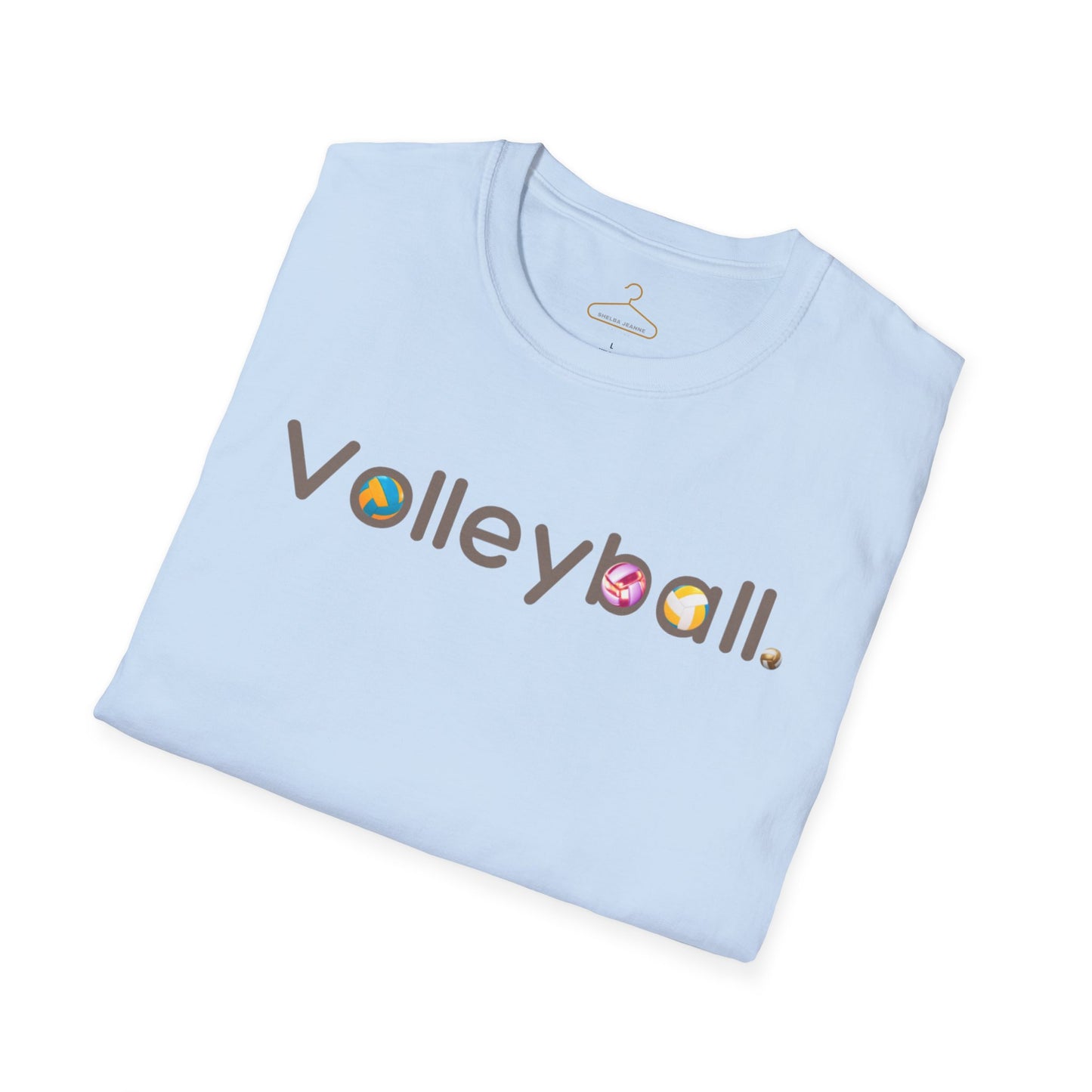 Volleyball T-Shirt