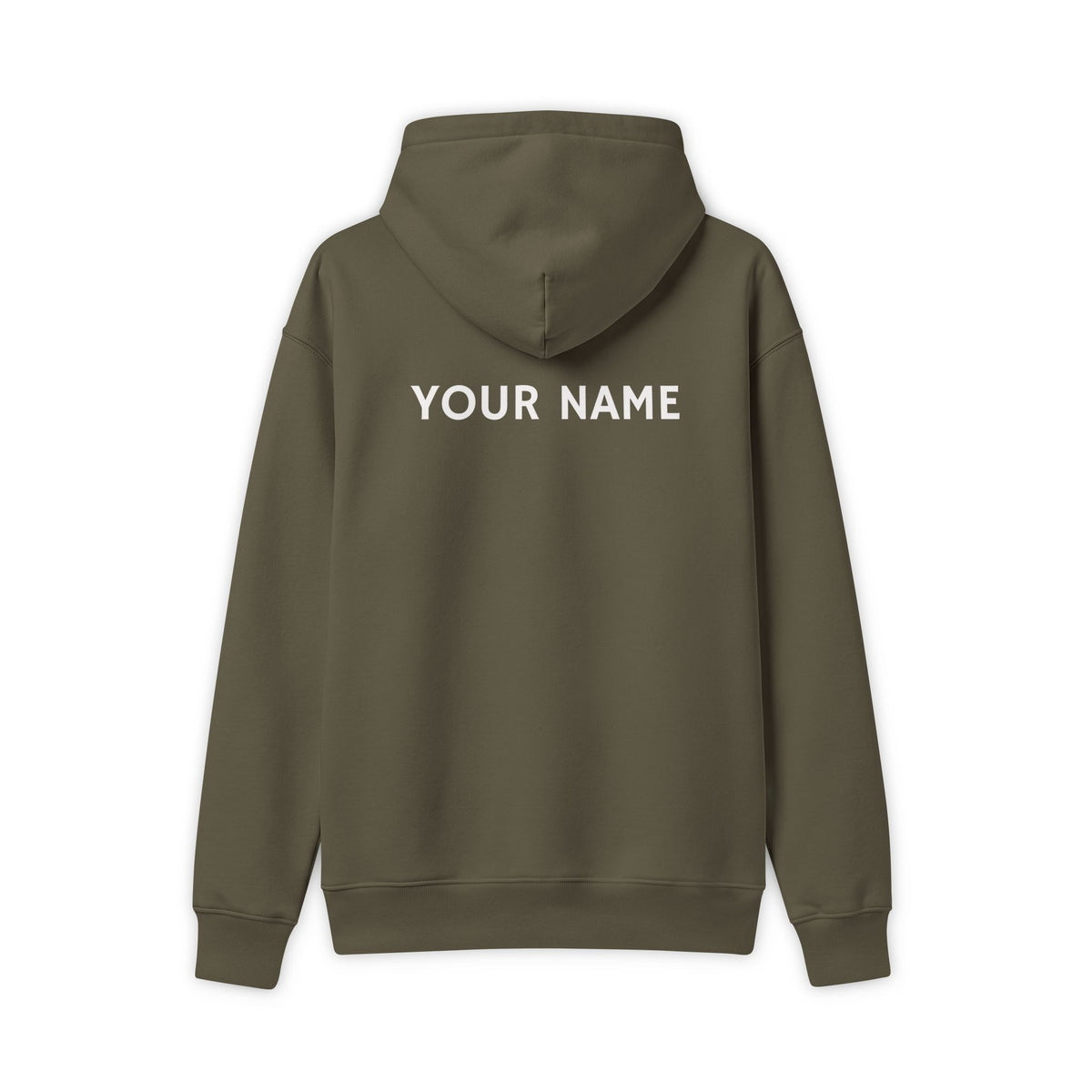 Retro Volleyball Hoodie - Personalize It