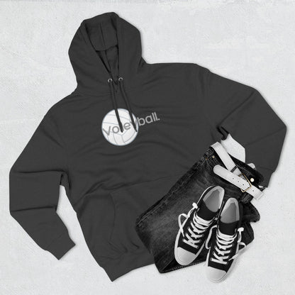 Ball Magnet Volleyball Hoodie
