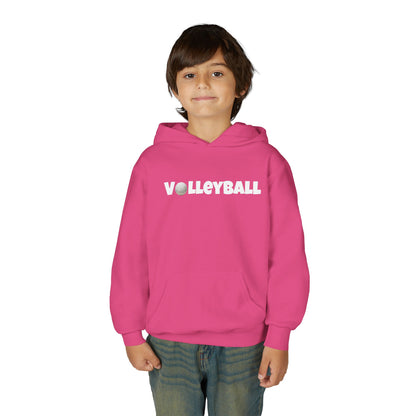 Youth Volleyball Hoodie