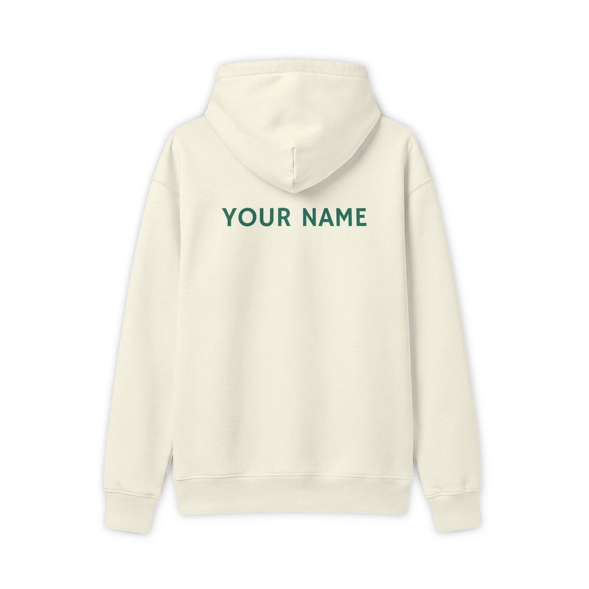 Retro Volleyball Hoodie - Personalize It