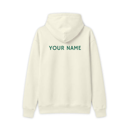 Retro Volleyball Hoodie - Personalize It