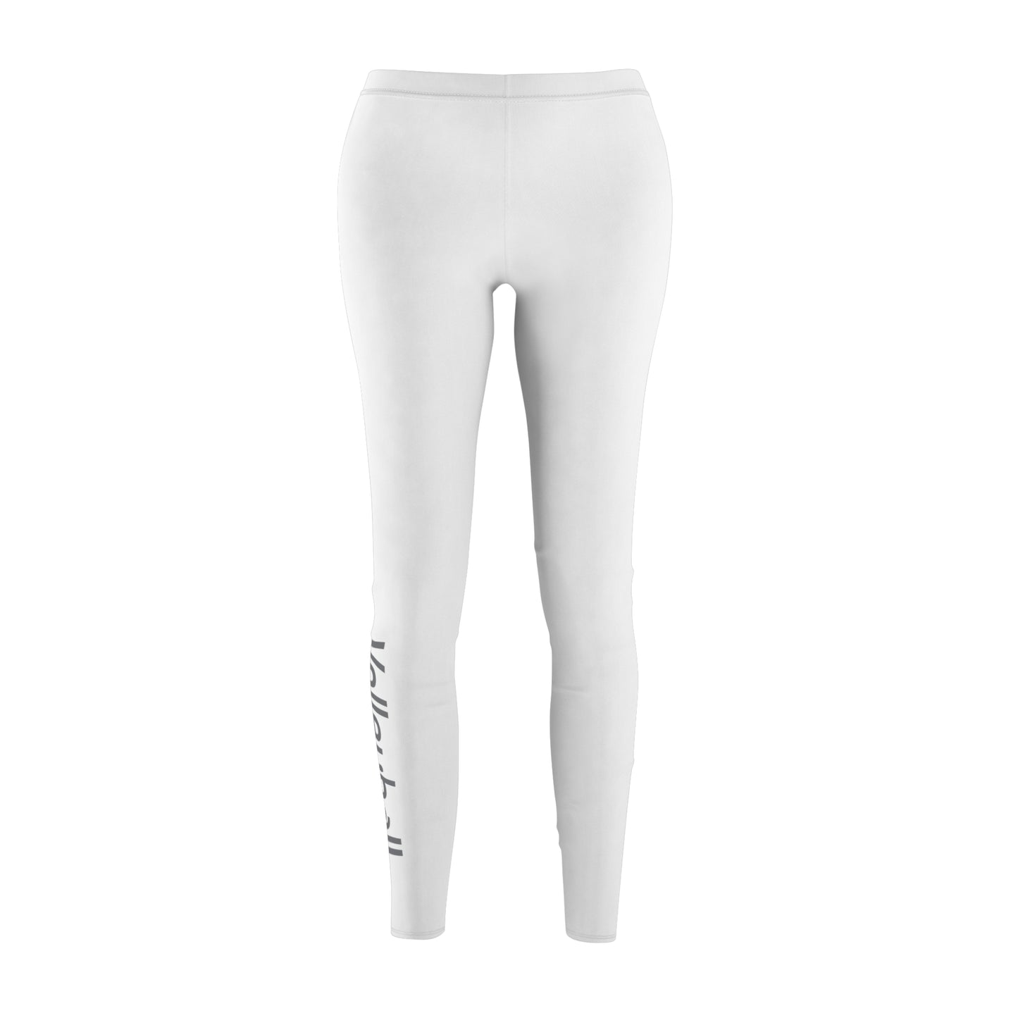 Women's Volleyball Leggings — Casual Athletic