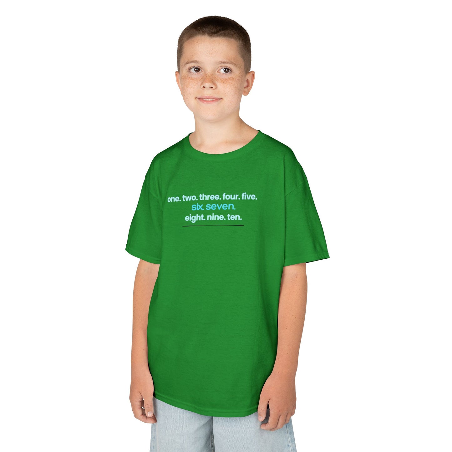 Six Seven (67) Kids Youth Tee