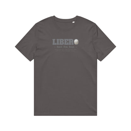 Libero Back Row Boss T-Shirt