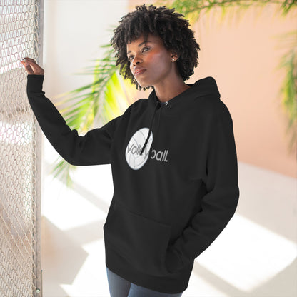 Ball Magnet Volleyball Hoodie