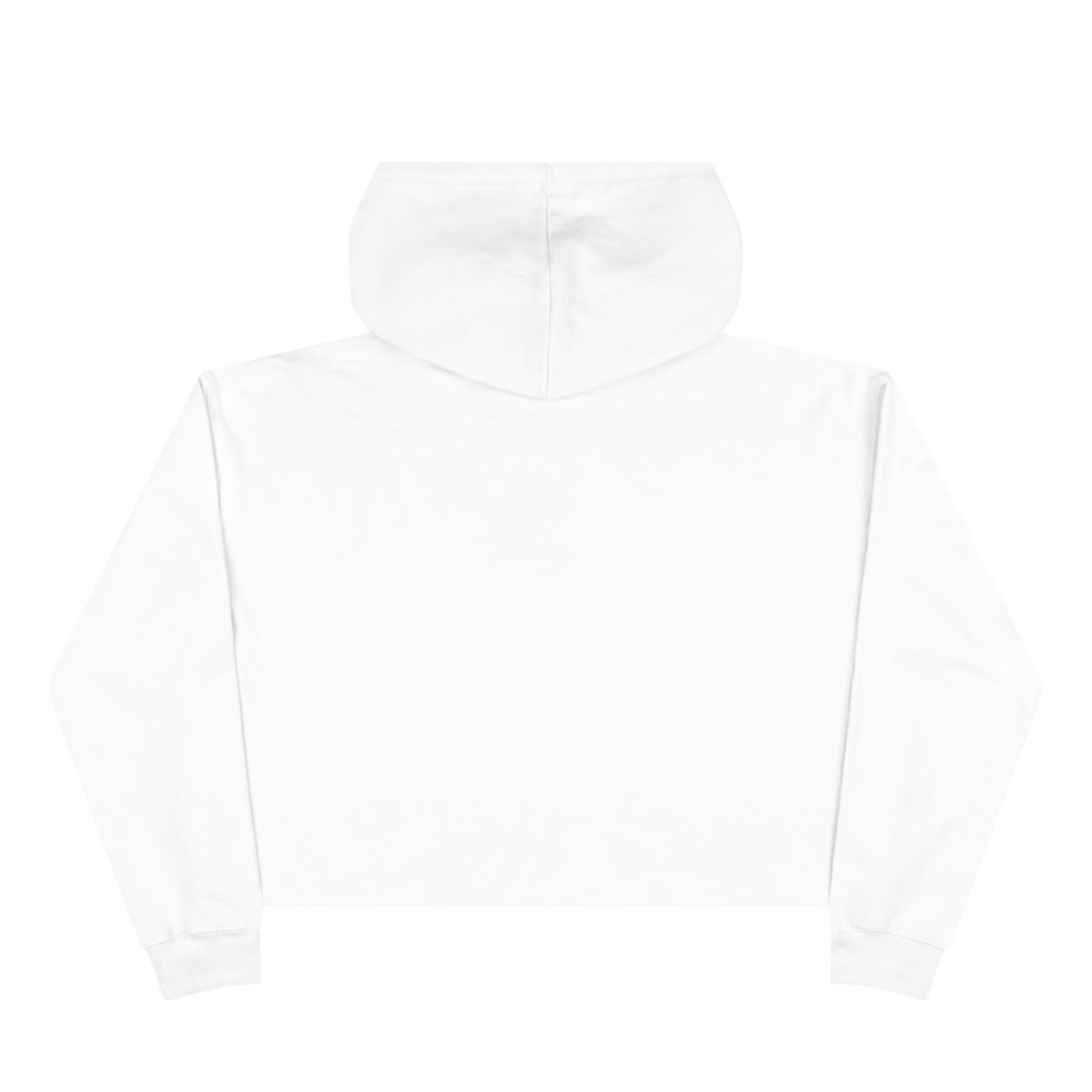 Crop Volleyball Hoodie