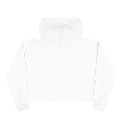 Crop Volleyball Hoodie
