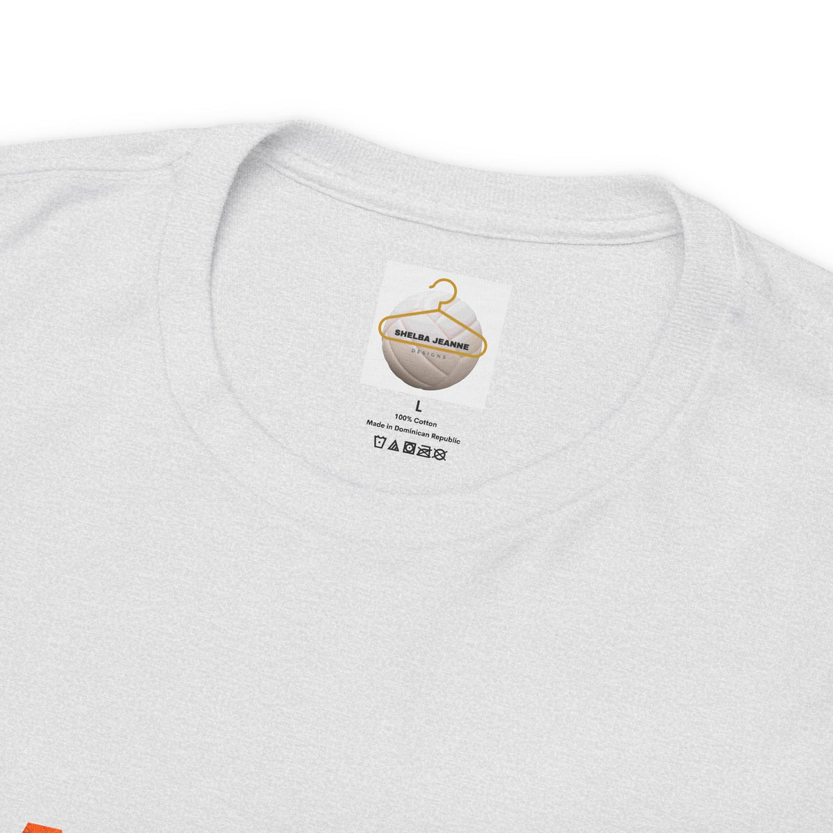 Glittery Team Spirit Tee