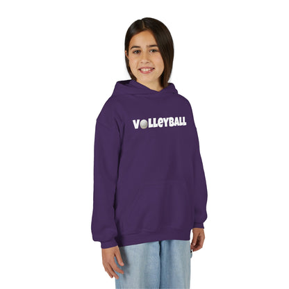 Youth Volleyball Hoodie