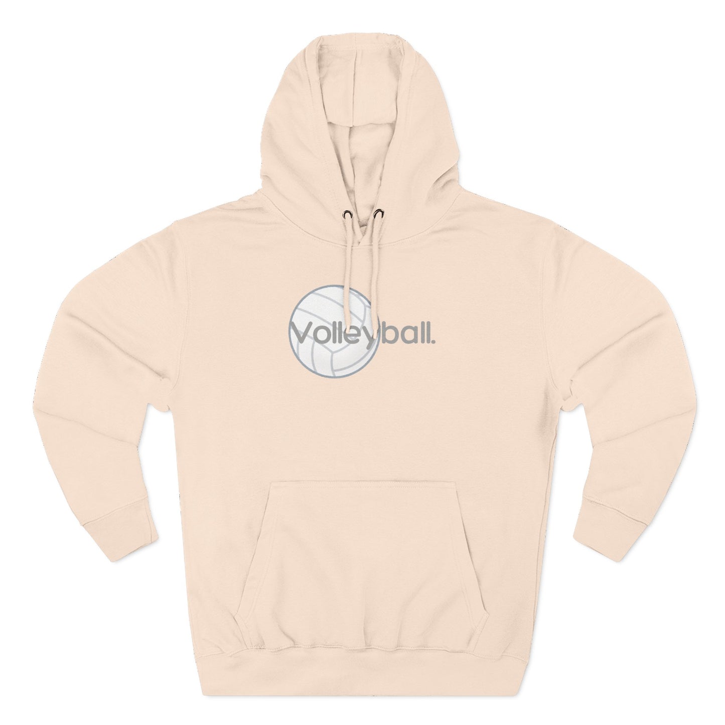 Ball Magnet Volleyball Hoodie